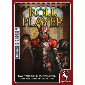 Roll Player, bordspel