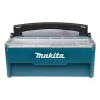 Makita P-84137 klein onderdelen-/gereedschapskist kunststof groen
