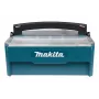 Makita P-84137 klein onderdelen-/gereedschapskist kunststof groen