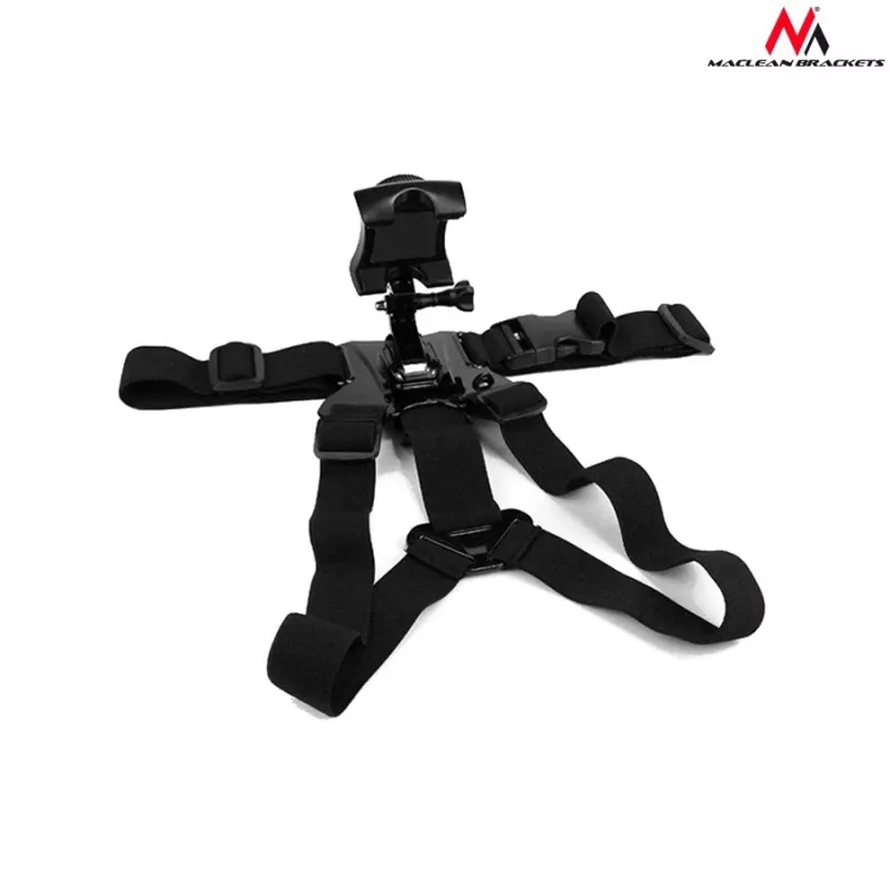 Borstbandhouder holster mobiele telefoon camera houder sport MC-773