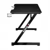 Huzaro Hero 2.5 computertafel, zwart