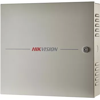 Toegangscontroller Hikvision DS-K2604T grijs 345x373x98mm