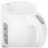 Mesko waterkoker | MS 1376 | Elektrisch | 850 W | 0,8 L | Kunststof | 360°-draaivoet | Wit