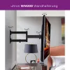 Wandbeugel Ultron WM200 88,9 cm (35 inch) Zwart