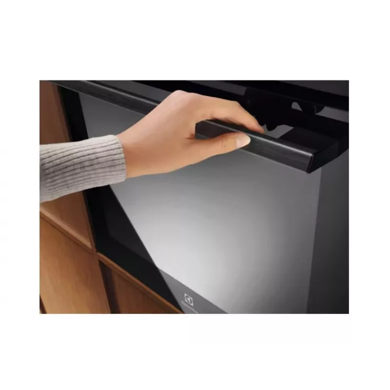 Inbouw oven Electrolux LOD8P39Z — 72 l, pyrolytische zelfreiniging, TFT-display, zwart