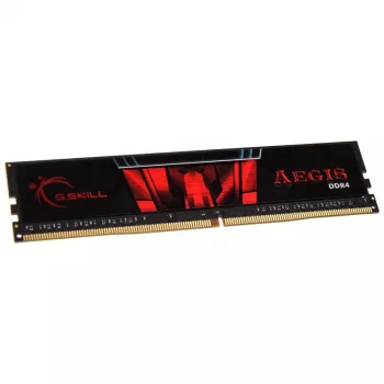 DIMM 16 GB DDR4-3000 , werkgeheugen zwart, F4-3000C16S-16GISB, Aegis, INTEL XMP
