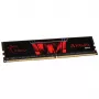 DIMM 16 GB DDR4-3000 , werkgeheugen zwart, F4-3000C16S-16GISB, Aegis, INTEL XMP