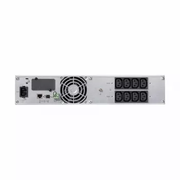 Eaton 5SC1000IR USV (onderbrekingsvrije stroomvoorziening) Line-Interactive 1 kVA 700 W 8 AC-uitgangen