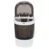 Camry Premium CR 8054 wasmachine bovenlader 3 kg bruin, wit