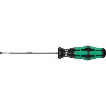 Wera schroevendraaier plat 2,5x0,4 mm (335 0,4x2,5x60)