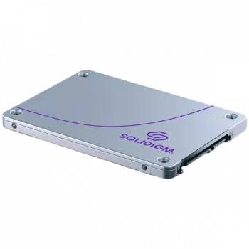 Solidigm D3-S4620 3,84 TB 2,5 inch Serial ATA III TLC 3D NAND