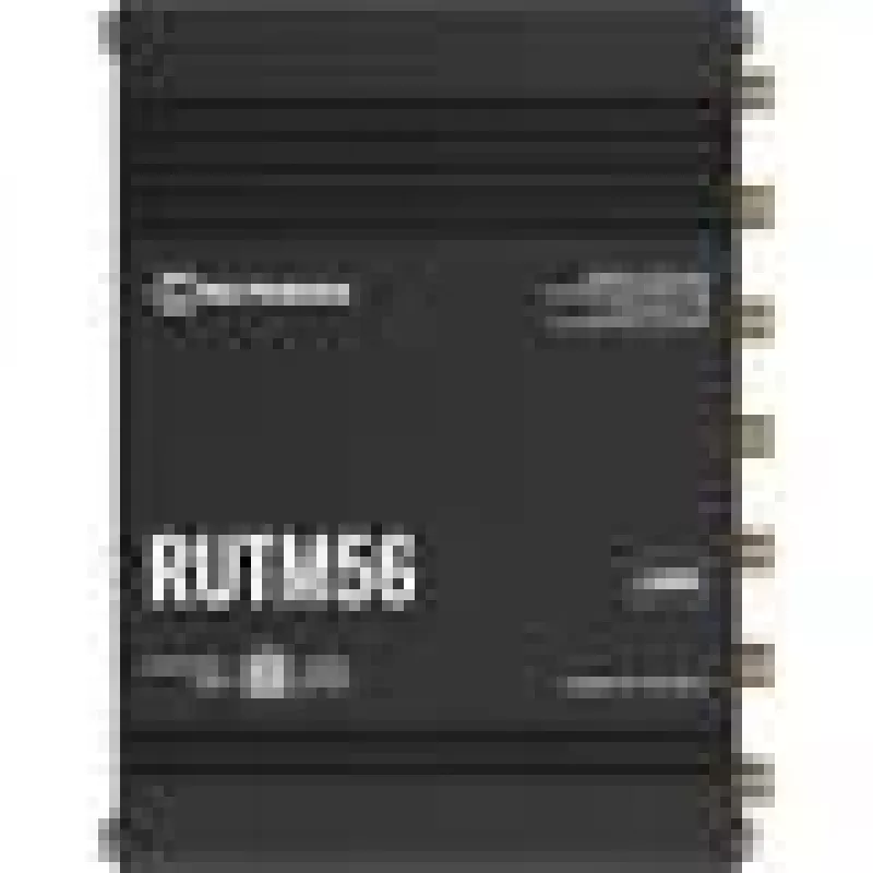 Teltonika RUTM56 5G-router met dubbele modem, RUTM56000000
