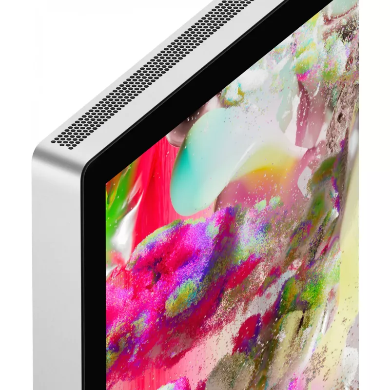 Apple Studio Display 27 inch, display met nano-textureglas, VESA-montageadapter, 5120 x 2880 (5K)
