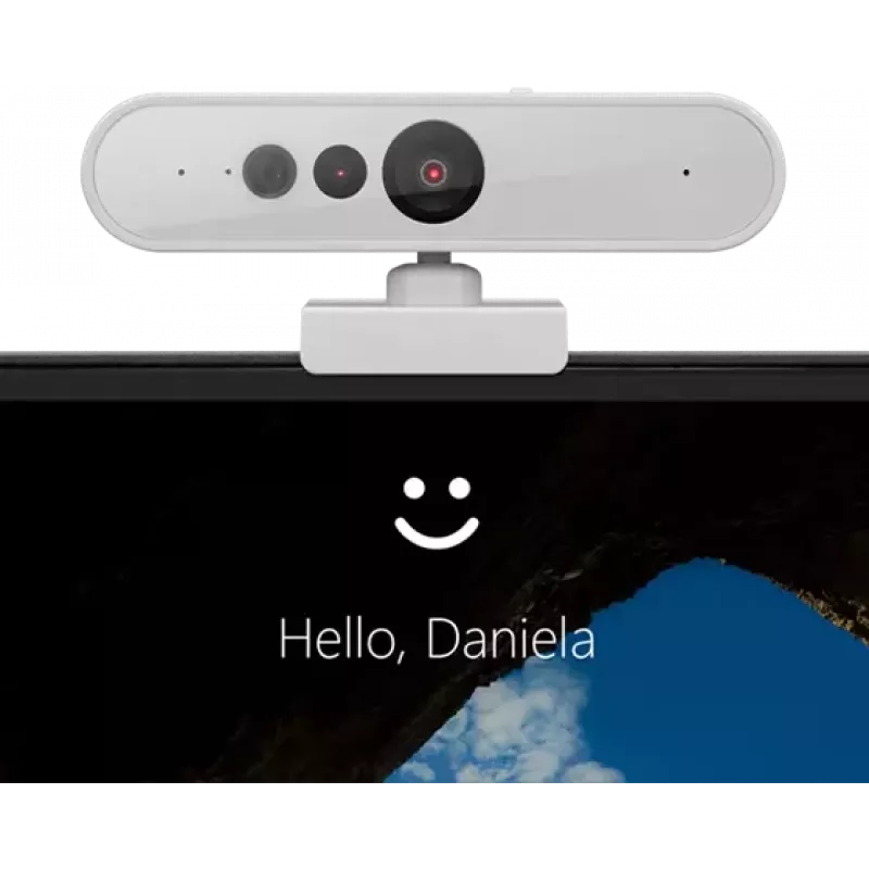 Lenovo GXC1D66063 webcam 2,8 MP 1920 x 1080 pixel USB-C grijs