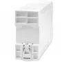 Qoltec 50885 Stabiele DIN-rail voeding met UPS-functie | 40W