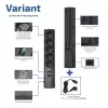 EVER VARIANT stekkerdoos 2M T/LZ09-VAR020/0410