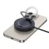 Baseus Simple Mini4 15W oplaadstation (zwart)