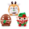 Speelfiguur Zuru Snackles Christmas – verrassings-blindbox, gesorteerde losse figuur