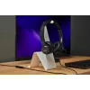 Acer AHW154 GP.HDS11.02D bedrade kantoorheadset, stereo, jackaansluiting, ingebouwde flexibele microfoon, zwart