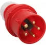 as - Schwabe 60461 60461 CEE faseomvormer 32 A 400 V (60461)