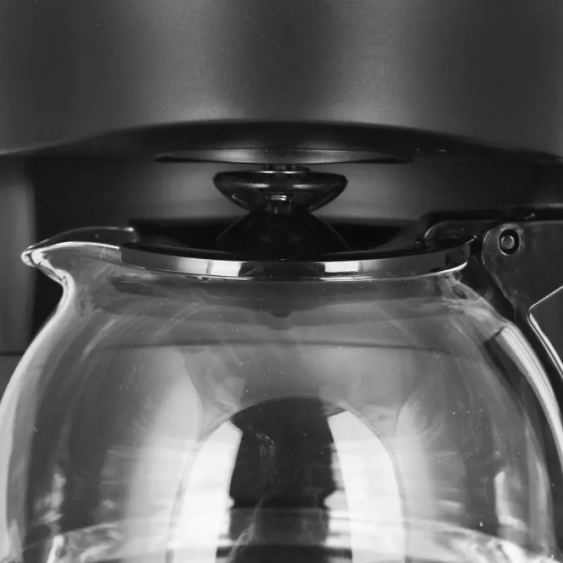 Filterkoffiezetapparaat Emerio CME-116801 — handmatig, 600 W, koffiepoeder, glazen kan
