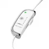 Medisana HP 630 elektrisch verwarmingskussen voor rug en schouders, 55 x 65 cm