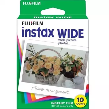 Instax Wide 10 /PK 10 foto's