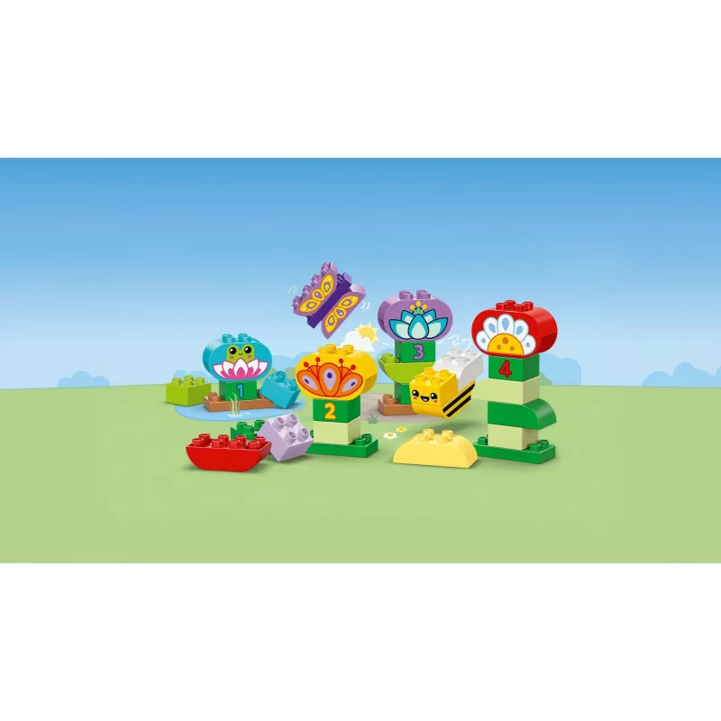 LEGO DUPLO 10444 Creatieve tuin en bloemen
