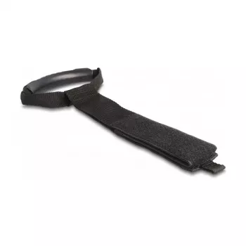DeLOCK draagband met klittenband L 560 x B 50 mm zwart 2 stuks