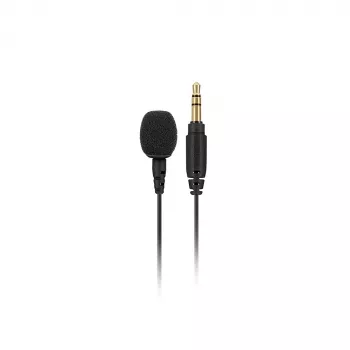 RØDE LAVALIER GO - microfoon zwart, wit lavaliermicrofoon