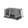 Campervan luifel Tramp 2.0 (grijs/limette)