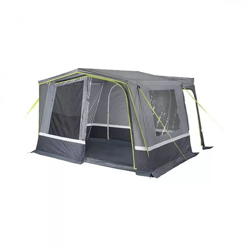 Campervan luifel Tramp 2.0 (grijs/limette)