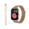 Smartwatch X16 Bluetooth roze