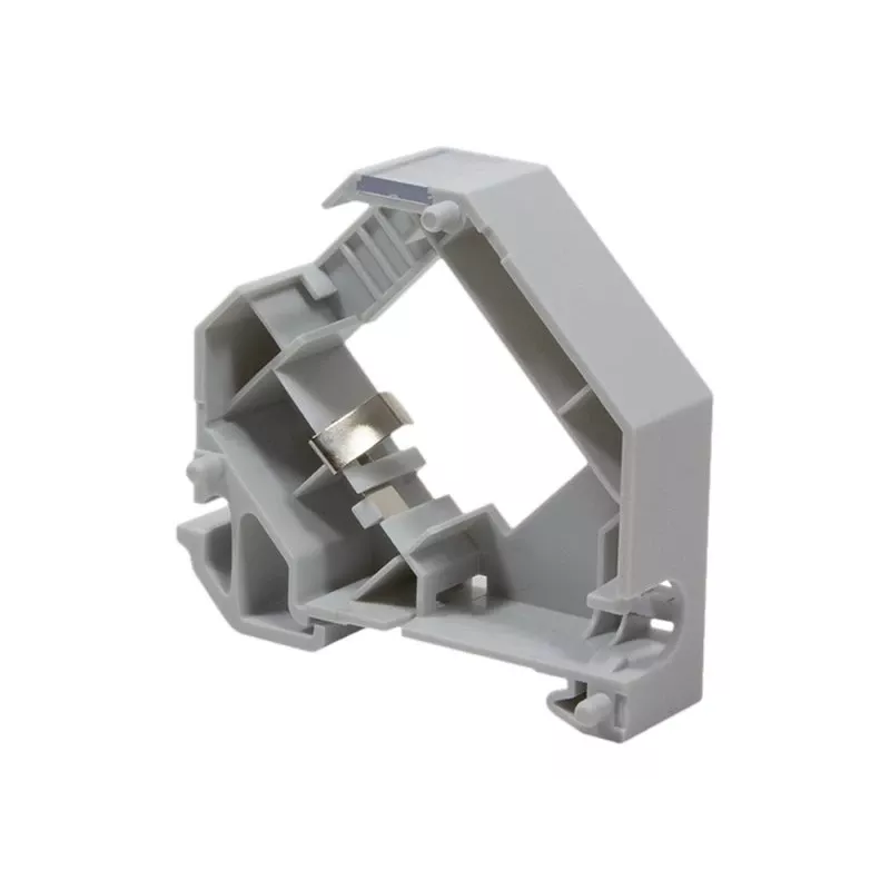 Logilink | DIN-railadapter voor 1x RJ45 Keystone-module | MP0053