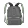 Diefstalbeveiligde rugzak XDDESIGN Bobby Soft — Iceberg groen, model P705.999