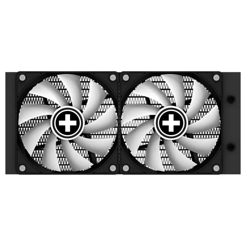 Xilence LiQuRizer LQ240RGB processor all-in-one vloeistofkoeler 1 stuk