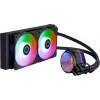 COOLER MASTER MasterLiquid MLX-D24M 240mm ARGB vloeistof-CPU-koeler