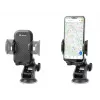 Passieve houder Tracer TRAUCH46871 mobiele telefoon/smartphone zwart