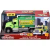 Speelgoedauto Majorette Mack Granite vuilniswagen model 213743007, diecast modelauto