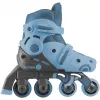 Learning Skates 2 in 1 Gr. 30-33, inline-skates blauw