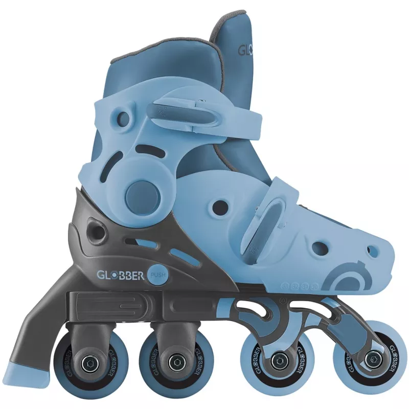 Learning Skates 2 in 1 Gr. 30-33, inline-skates blauw