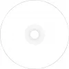 MediaRange inkjet fullsurface-printable - 100 x DVD+R 16x - opslagmedium (MR414)