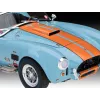 Plastic modelauto 65 Shelby Cobra 427 1/24