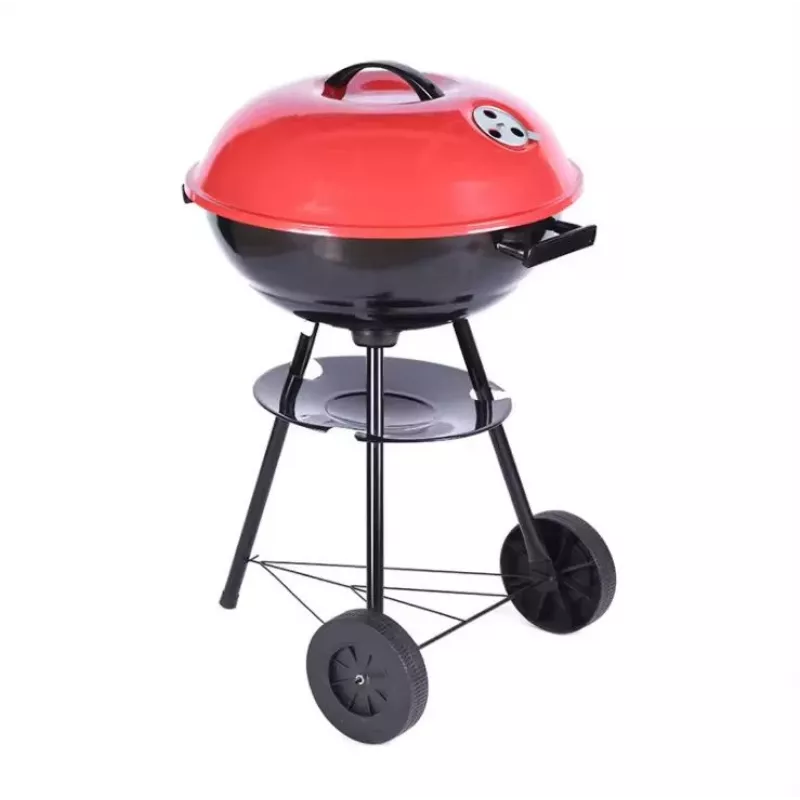 Extralink Home GL-603 ronde grill op wielen