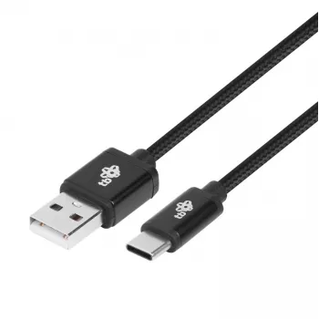 TB USB - USB C-kabel 1,5 zwart (AKTBXKUCSBA150B)