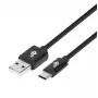 TB USB - USB C-kabel 1,5 zwart (AKTBXKUCSBA150B)