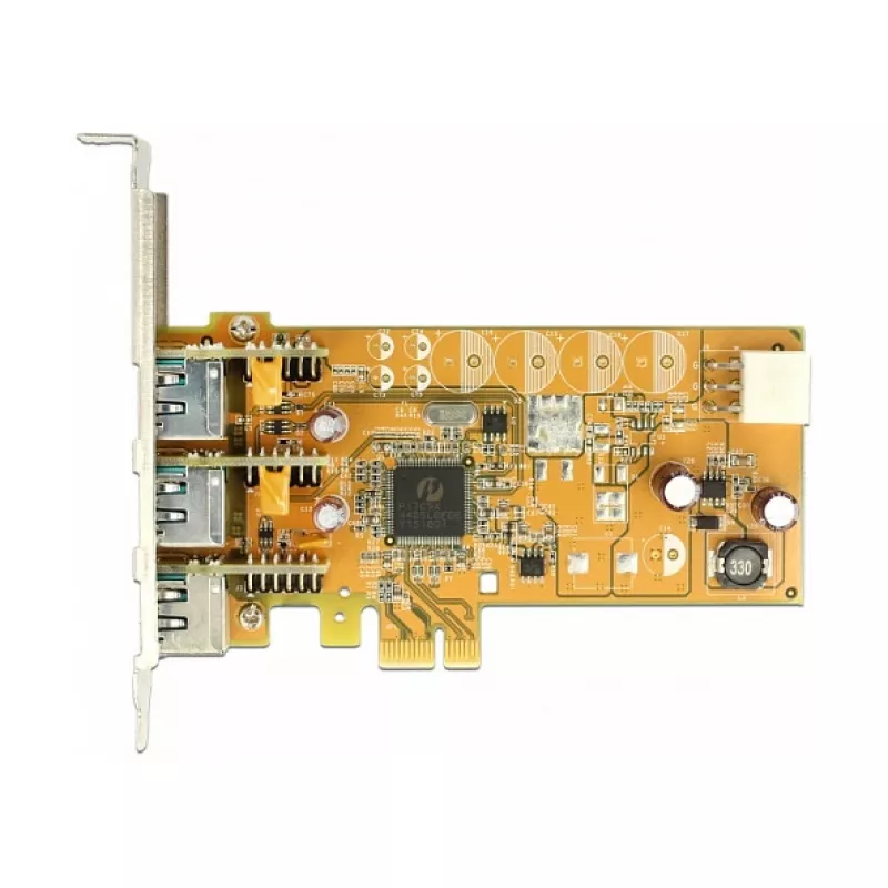 Interfacekaart DeLOCK 89656 Intern USB 2.0
