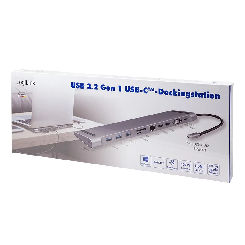 Dockingstation LogiLink UA0373