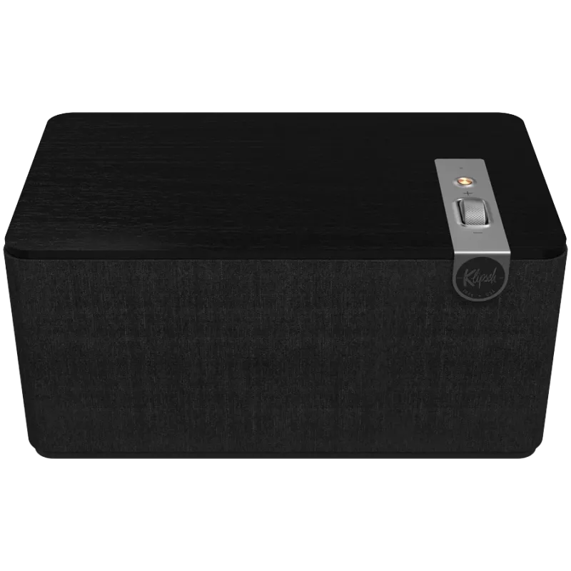 KLIPSCH The Three Plus mat zwart