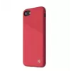 Cover Tellur TLL121124 telefoonhoesje voor iPhone 8 rood